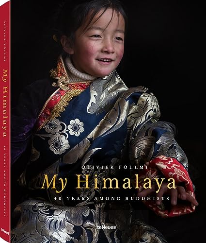 My himalaya – 40 years among buddhists: