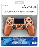 PlayStation 4 - DualShock 4 Wireless Controller, Copper