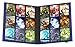 Ultimate Guard Flexxfolio | Trading Card Binder with 9 Side-Loading Pockets per Page | Up to 360 Cards | Blue, Sturdy Card Collection Album designed for Double-Sleeved TCG Cards
