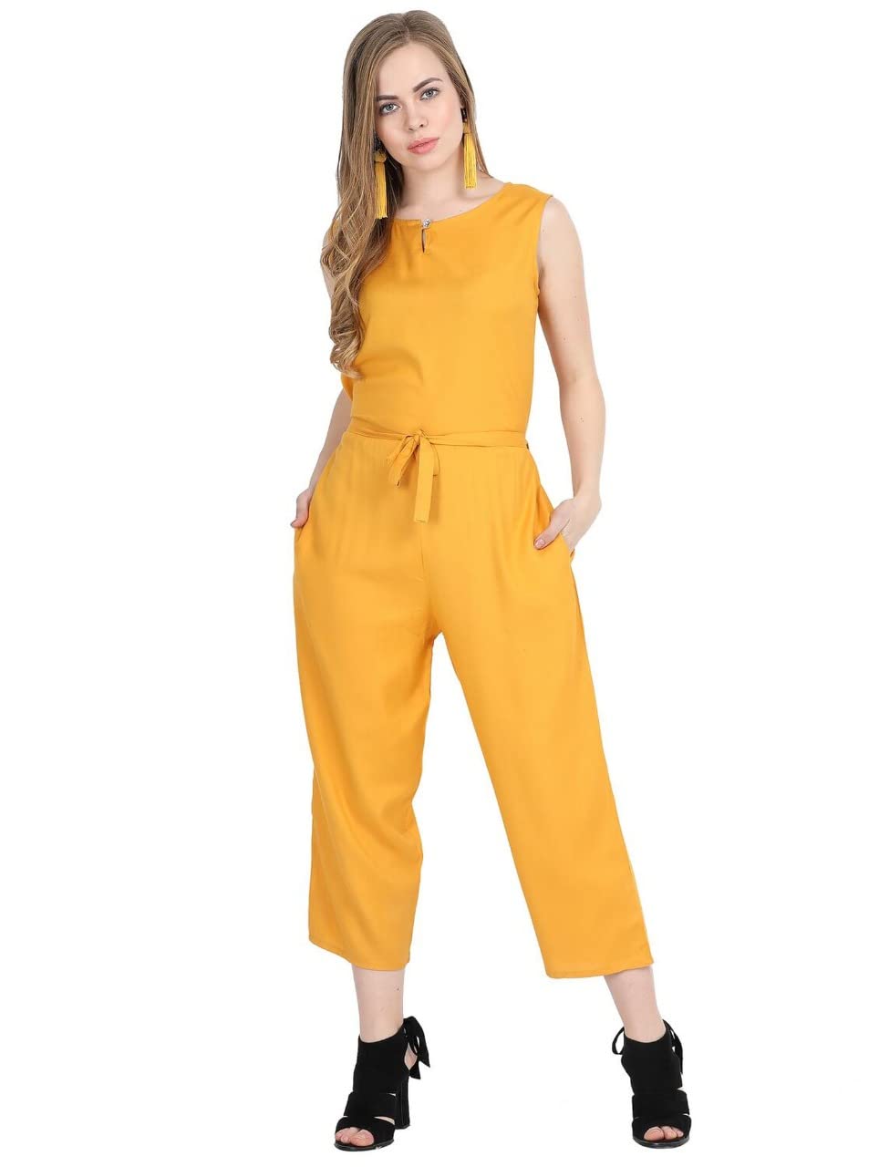 Women Rayon Jumpsuits-image-48
