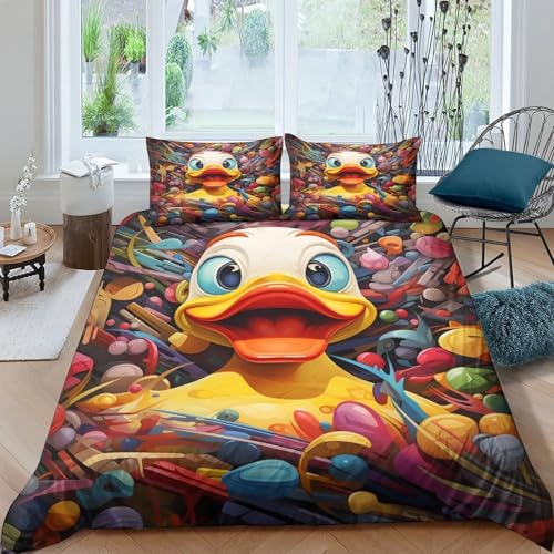 Housse de couette cannabis fermeture éclair pour lit super king size - 4