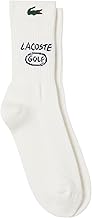 Lacoste mens Sport Boucle Cotton Golf Socks