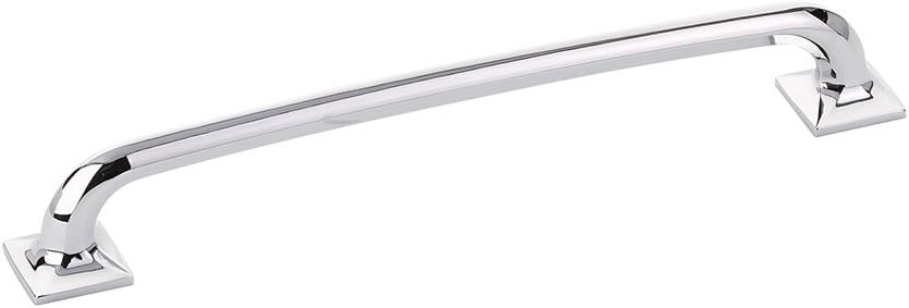 Schaub Northport Collection 8 in. (203mm) Pull, Signature Satin Brass - 217-SSB