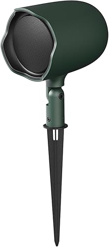 Miniatura 7 de JBL Professional Control - Altavoz coaxial de dos vías para paisaje de hongos, 85M, 5.25 pulgadas, color verde