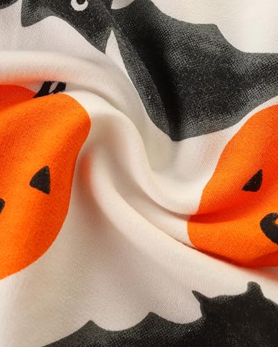 Image of AIWUHE Toddler Cotton Sweatshirt Boys Girls Pullover Long Sleeve Tops 2-6Y | Tops Blouse, Cotton T-Shirt, Fall Winter Clothes