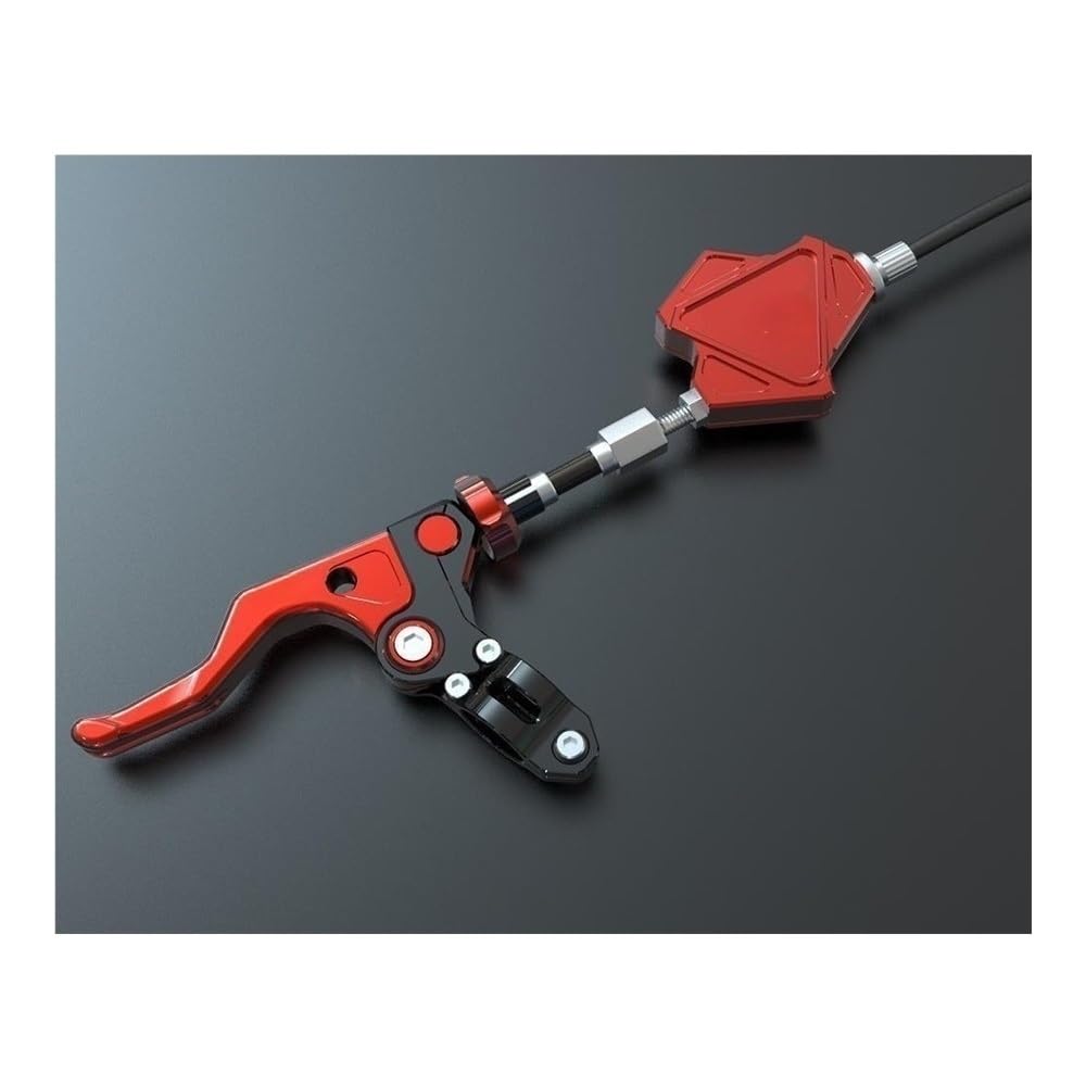 Yfdkesy 20 Brake Clutch Levers Handle Short Clutch Lever For Ec 2T 4T 250Ec 300Ec Xc250 Xc300 Ec250e4 Ec300e4 Ex250 Ex300 Fse/Fsr 00-21 22 23