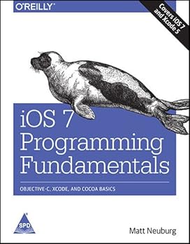 Paperback iOS 7 Programming Fundamentals Book
