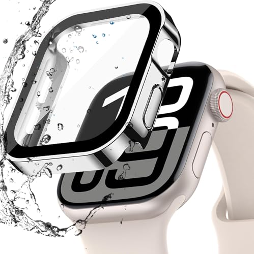 AIYYXX �A�b�v���E�H�b�` �J�o�[ 46mm 45mm 44mm 42mm 41mm 40mm �Ή� �����ӃE�H�b�`�J�o�[ 42mm �h�� ��̌^ �V�f�U�C�� 3D���p�G�b�W �����^ PC+�K���X�f�� �����ߗ� �L�Y�h�~ �S�ʕی� apple watc