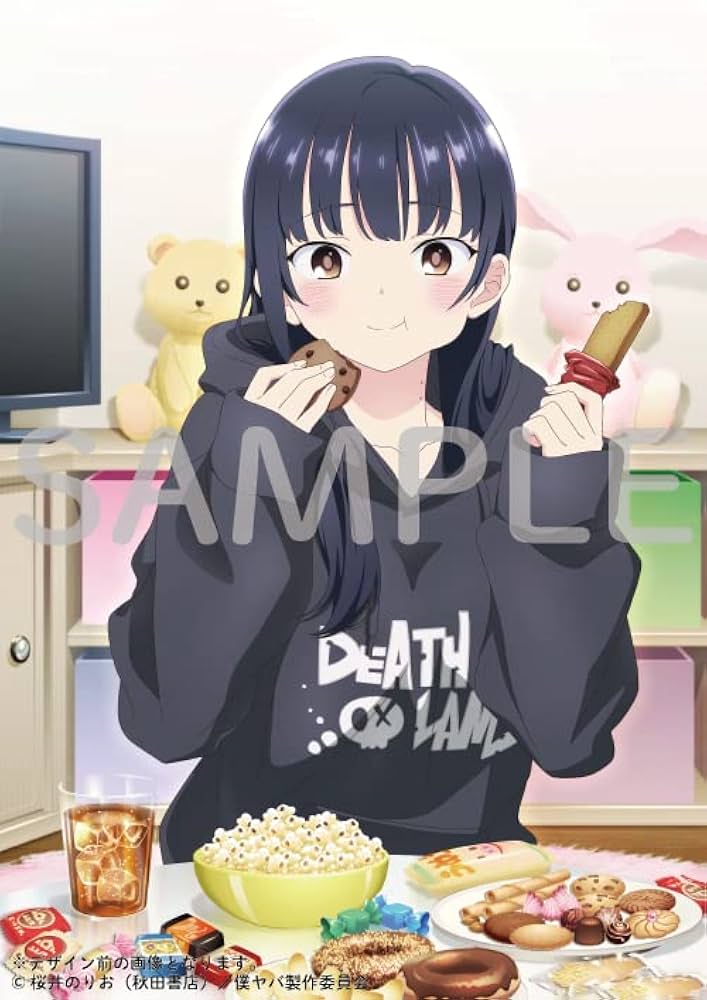 Amazon.co.jp: 【メーカー特典あり】僕の心のヤバイやつ Blu-ray