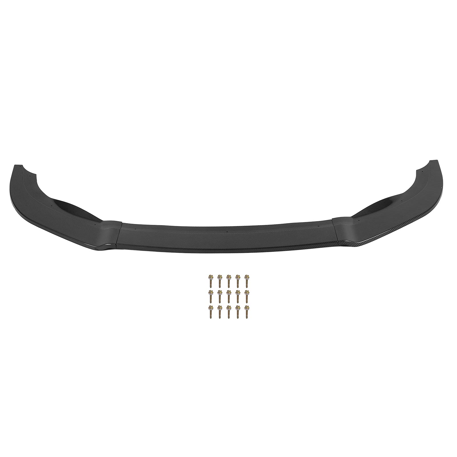 Buy Car Front Bumper Lip Body Kit, Professional Front Bumper Lip