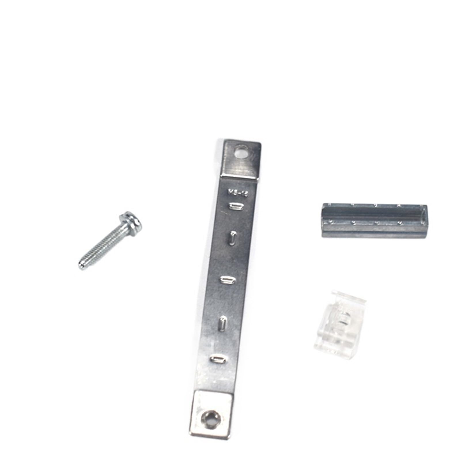 Abrazadera de acero inoxidable para interruptor magnético de cilindro