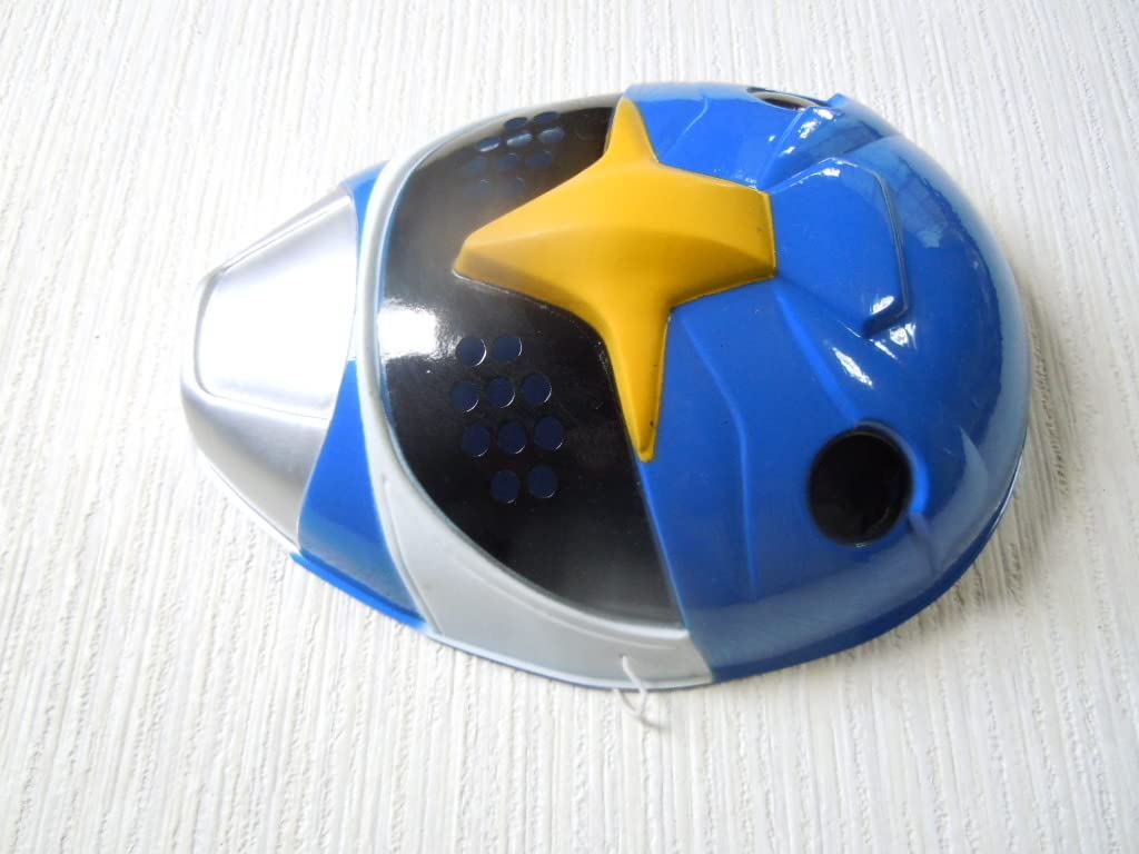 Amazon.co.jp: お面 鳥人戦隊ジェットマン ブルースワロー 早坂アコ