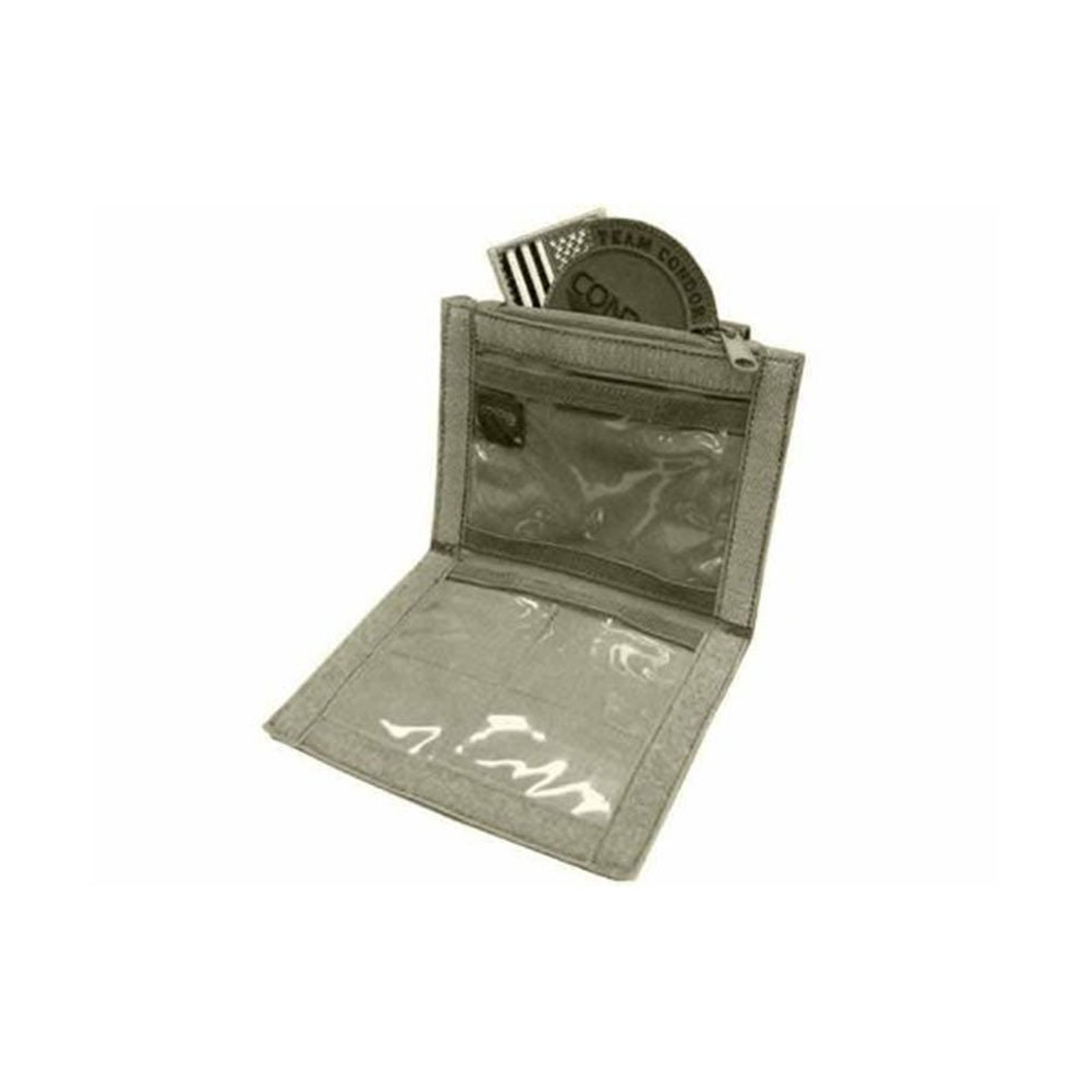 CondorID Panel OD Green