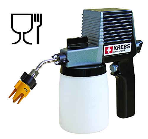 Krebs LM 25 Electric Food Spray Gun - 110V