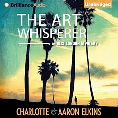 Couverture de The Art Whisperer