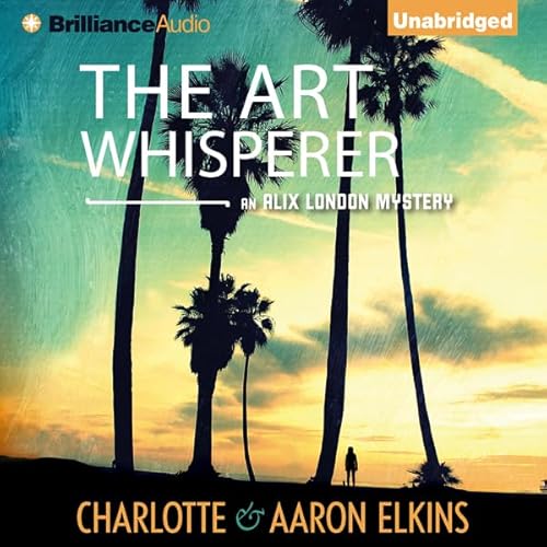Couverture de The Art Whisperer