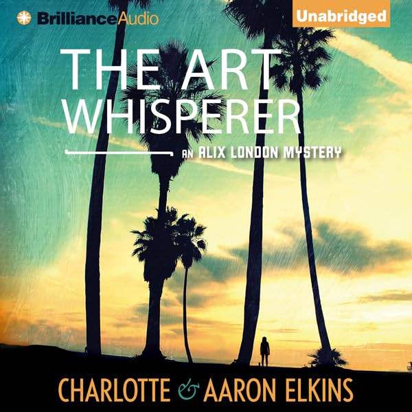 Cover art for The Art Whisperer