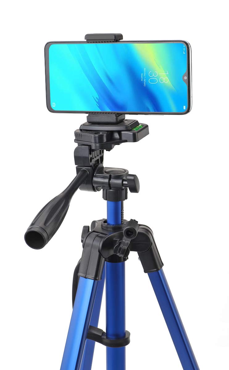 Buy Simpex Camera Tripod 6633 with Mobile Holder Bracket for