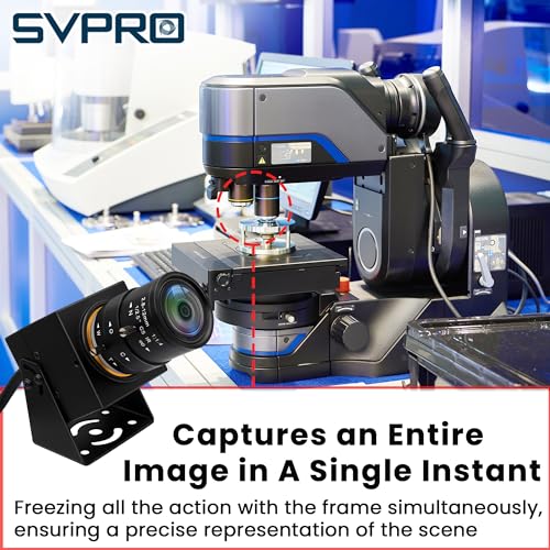 SVPRO 1200P 90FPS USB Camera