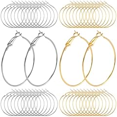 50mm-24 Gold & 24 Silver