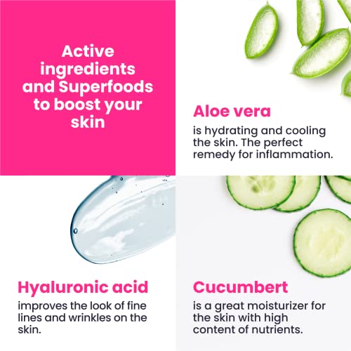 PORTION Hyaluronic Acid Serum: 1.5% Hyaluronic Acid & 1% Polyglutamic Acid - Image 3