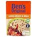 Price comparison product image Ben's Original Long Grain and Wild Microwave Rice, 250 g