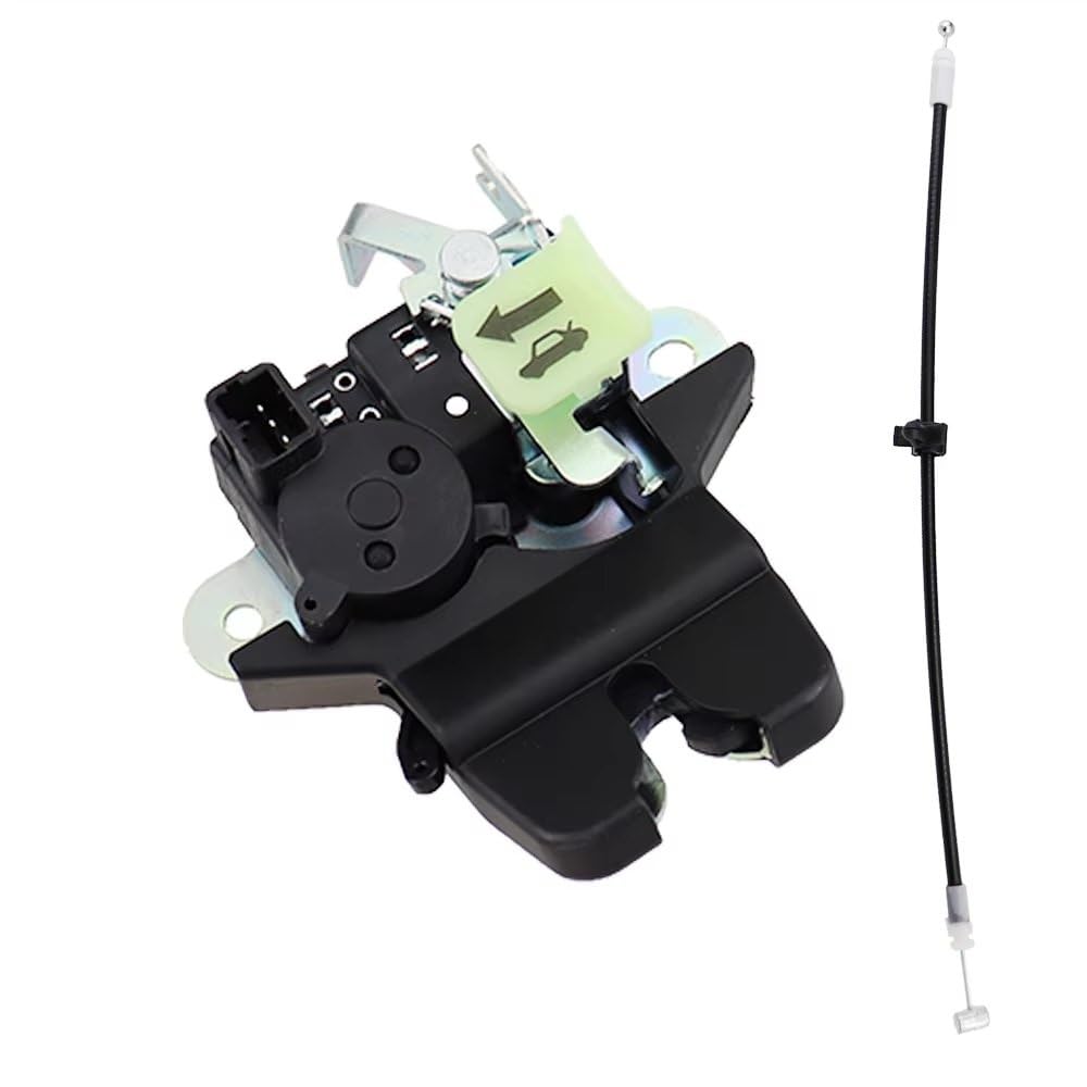 Compatible with Hyundai for Sonata 2015 2014 2013 2012 2011 Rear Trunk Latch Actuator Lift Gate Tailgate Lock Mechanism Latches 812303Q000 Tailgate Latch