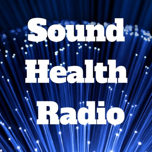 Sound Health Options - Richard ~ TalkToMeGuy & Sharry Edwards cover art