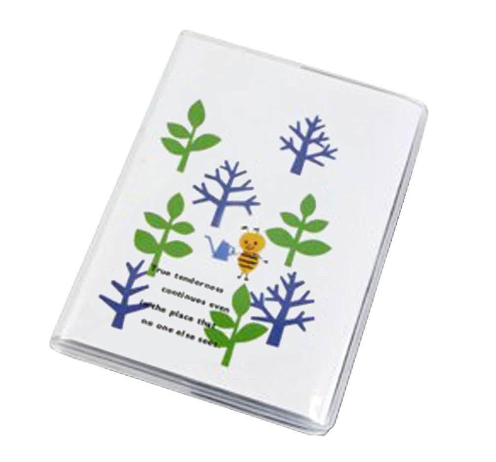 Shinzi Katoh carte de visite tendresse : étui élégant pour vos cartes professionnelles