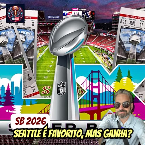 Superbowl 2026: H&aacute; espa&ccedil;o para a zebra?