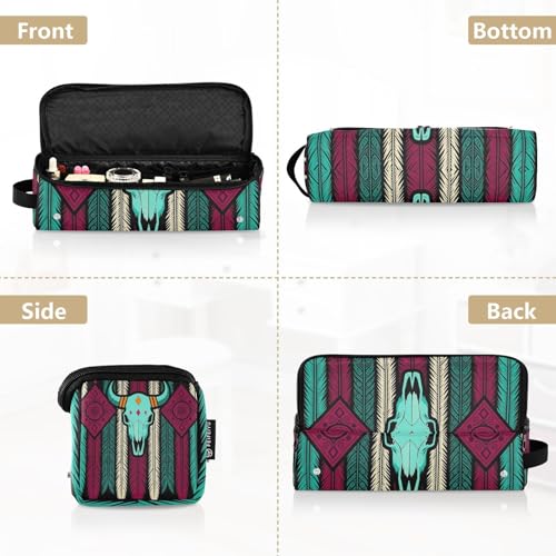 Bolsa para plancha de pelo y base resistente al calor miniatura 5
