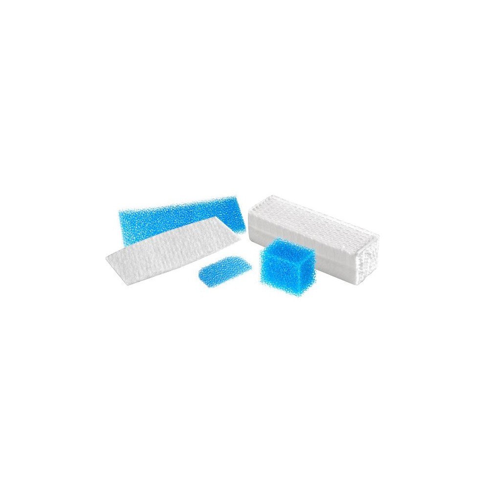 Set Filtri HEPA Thomas Per Aspirapolvere Twin TT, Twin T2, Genius, Genius S2 – Ricambio Originale Compatibile