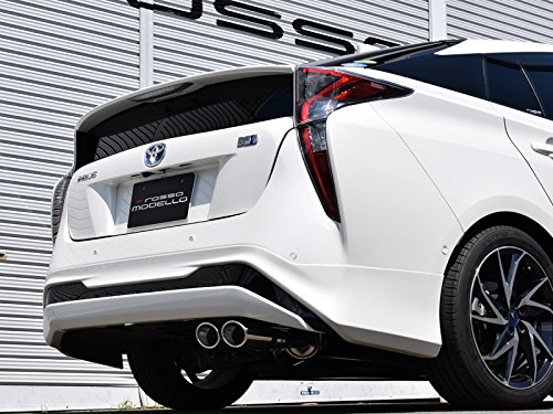 プリウス50 車検対応　マフラー　ロッソモデロ NA2 Amazon | 【車検対応】ロッソモデロ COLBASSO NA2 マフラー トヨタ