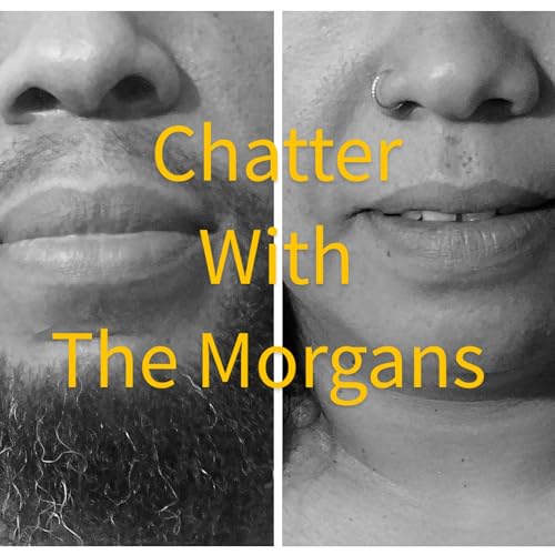 『Chatter With The Morgans』のカバーアート