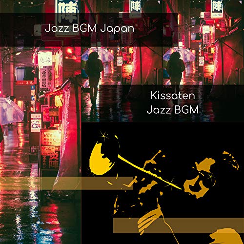 Jazz BGM Japan