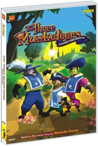 The Three Musketeers - Saving the Crown