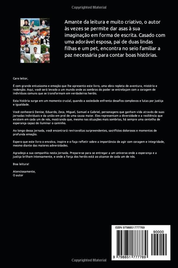 Miniatura 2 de Desconexão Urbana Além das portas do Teletransporte (Portuguese Edition)