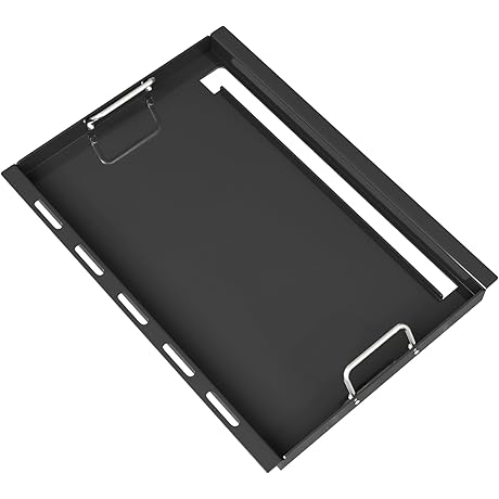 Weber Genesis Flat Top Grill Insert for Models Genesis II 300