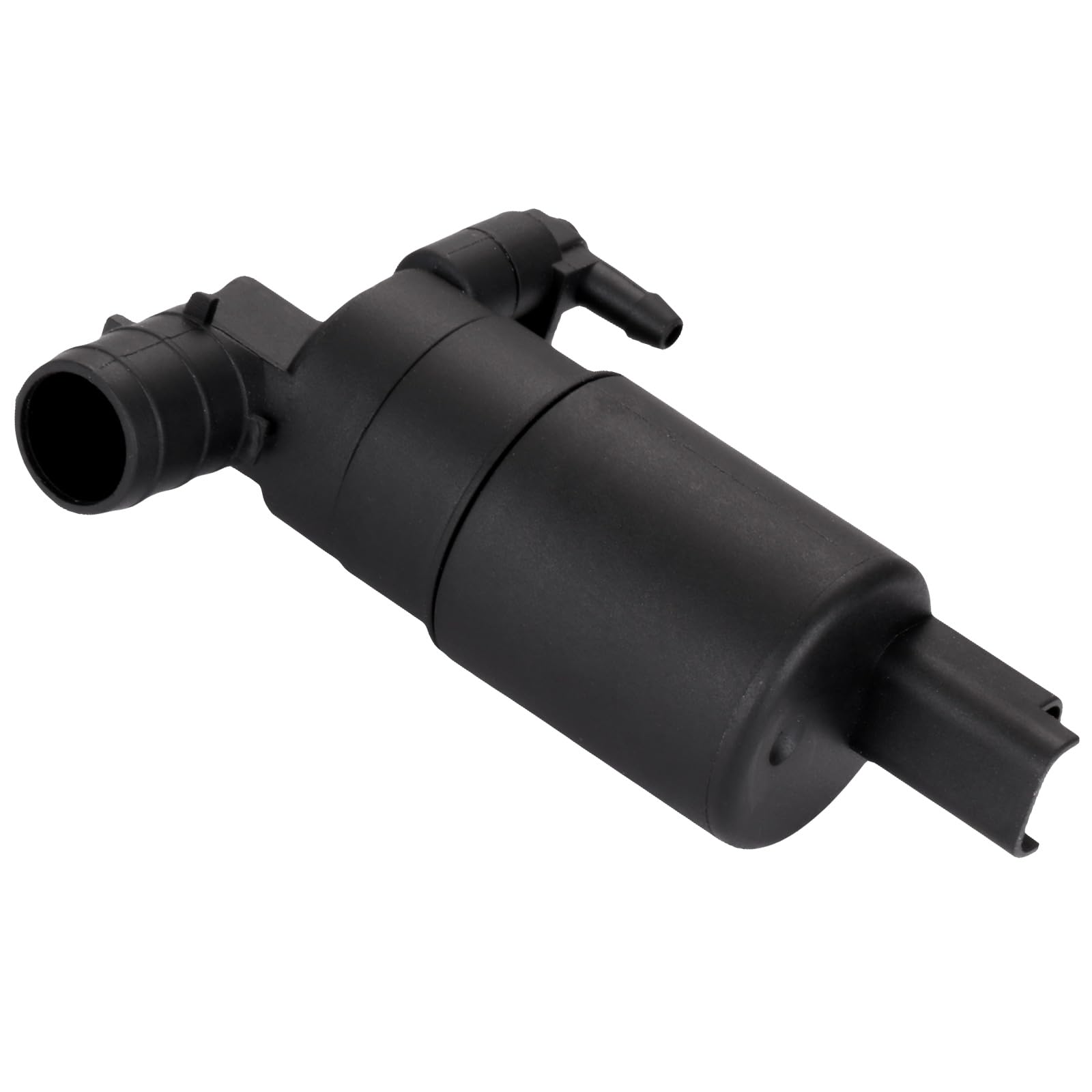 ROADFAR Front Windshield Washer Pump Compatible for Nissan 2004-2015