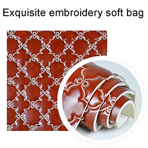 Tissu matelassé synthétique au mètre effet cuir pour sellerie auto