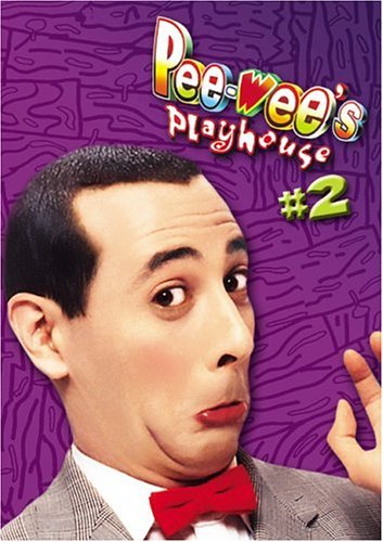 Pee-wee's Playhouse #2 - Seasons 3-5 by Image Entertainment