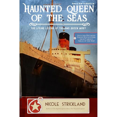 The Haunted Queen of the Seas by Nicole Strickland episode artwork