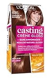 L'OREAL - Coloration - CASTING CRÈME GLOSS - Couleurs chatain et foncé - 635 chocolat bonbon