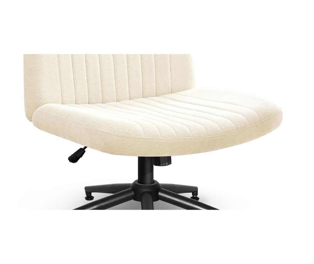 Amazon.com: Orange Factory Criss Cross Chair Wheels Wide Cross