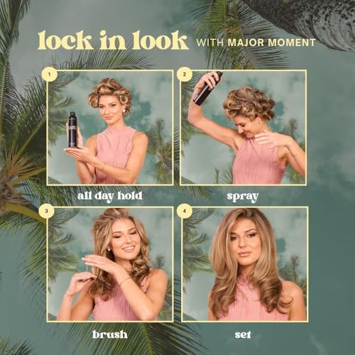 Fijador para cabello Beachwaver Major Moment 1.4 Fl Oz miniatura 3