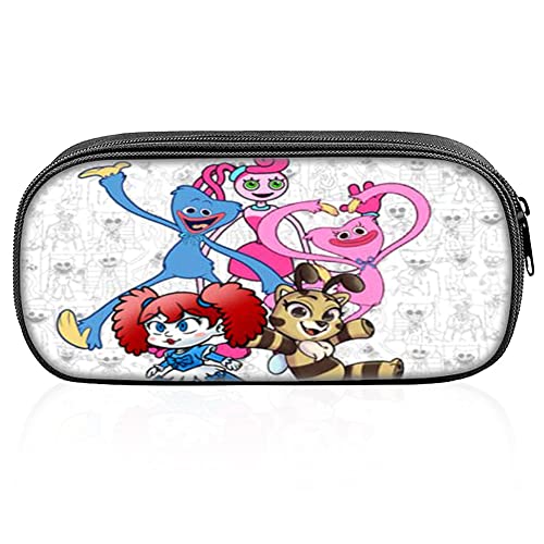 Hilloly Astuccio Poppy Playtime, Cartoon Game