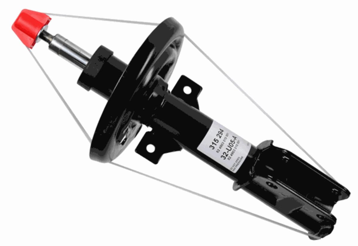 ザックス（SACHS） 【サスペンション】 純正形状ダンパー 1本315 294 Amazon | ザックス（SACHS） 【サスペンション】 純正形状ダンパー 1本