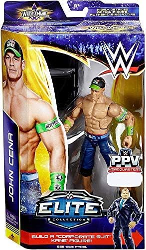 Wwe mattel john cena Clearance