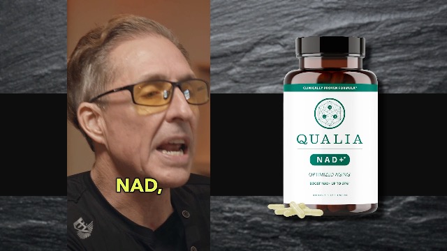 Amazon.com: Qualia NAD Supplement — Clinically Proven to Boost