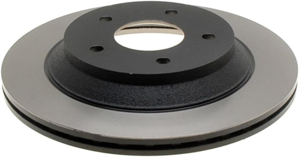 Raybestos 55996R Professional Grade Disc Brake Rotor